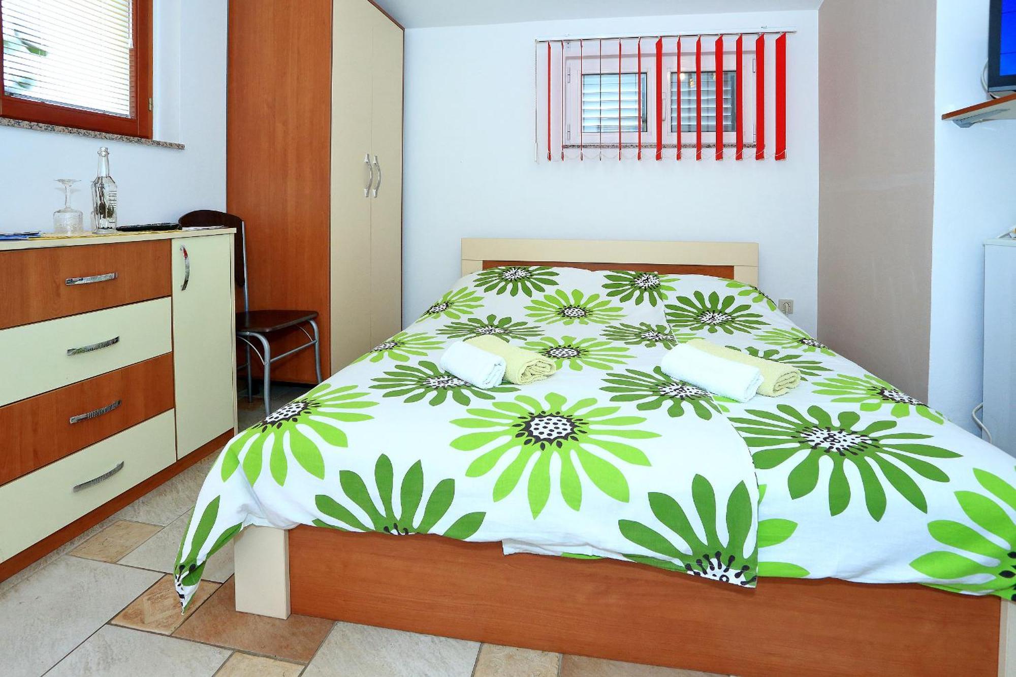 Apartments Melita Bibinje Habitación foto
