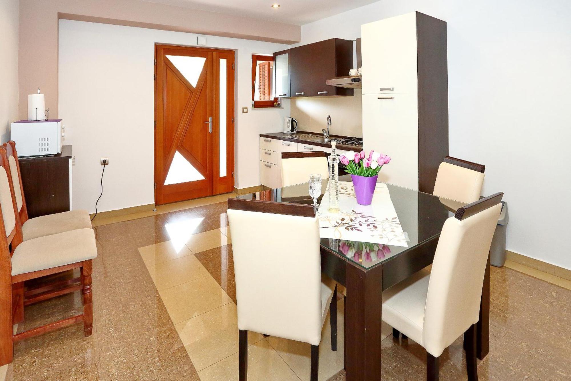 Apartments Melita Bibinje Habitación foto