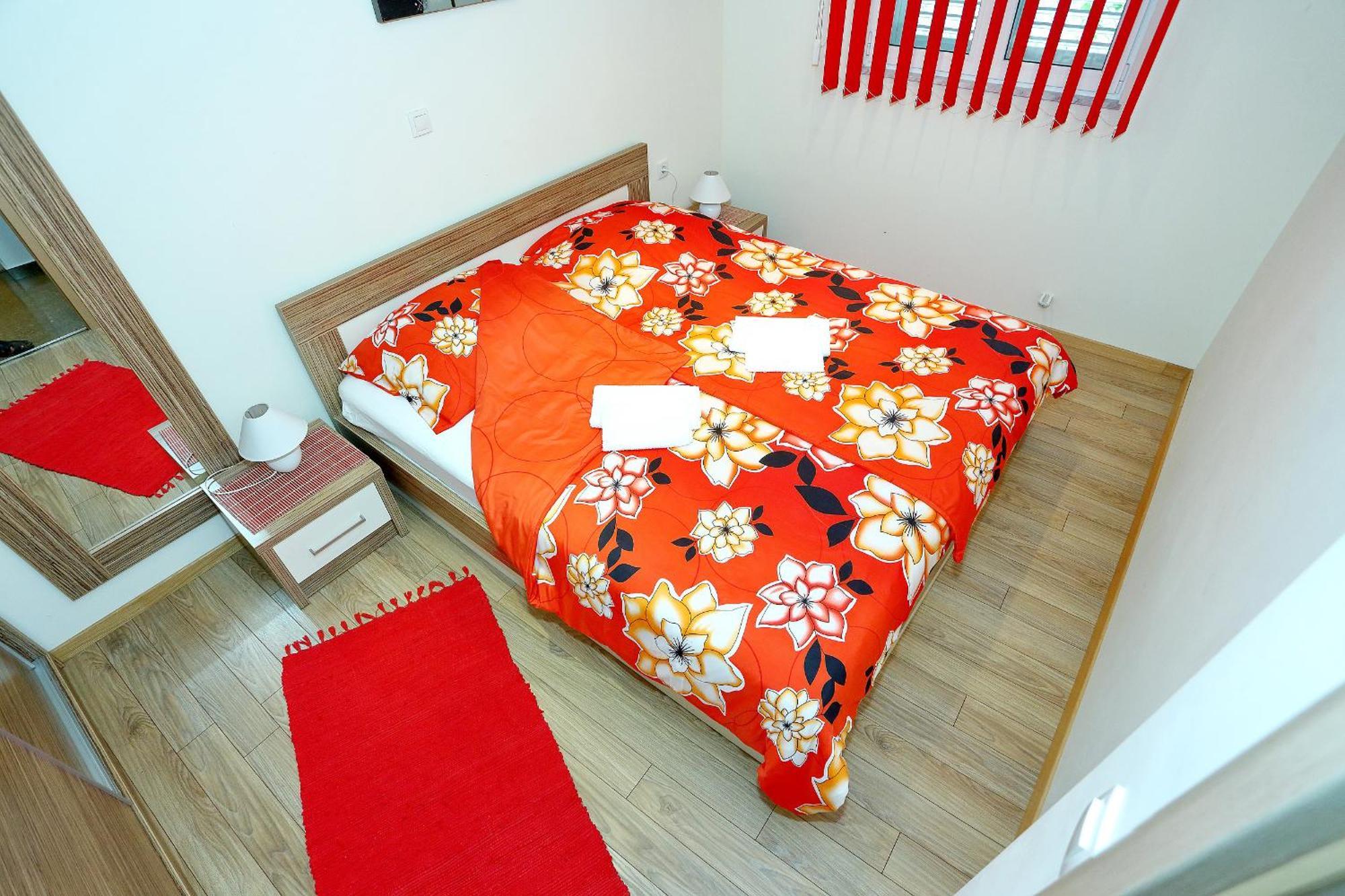 Apartments Melita Bibinje Habitación foto