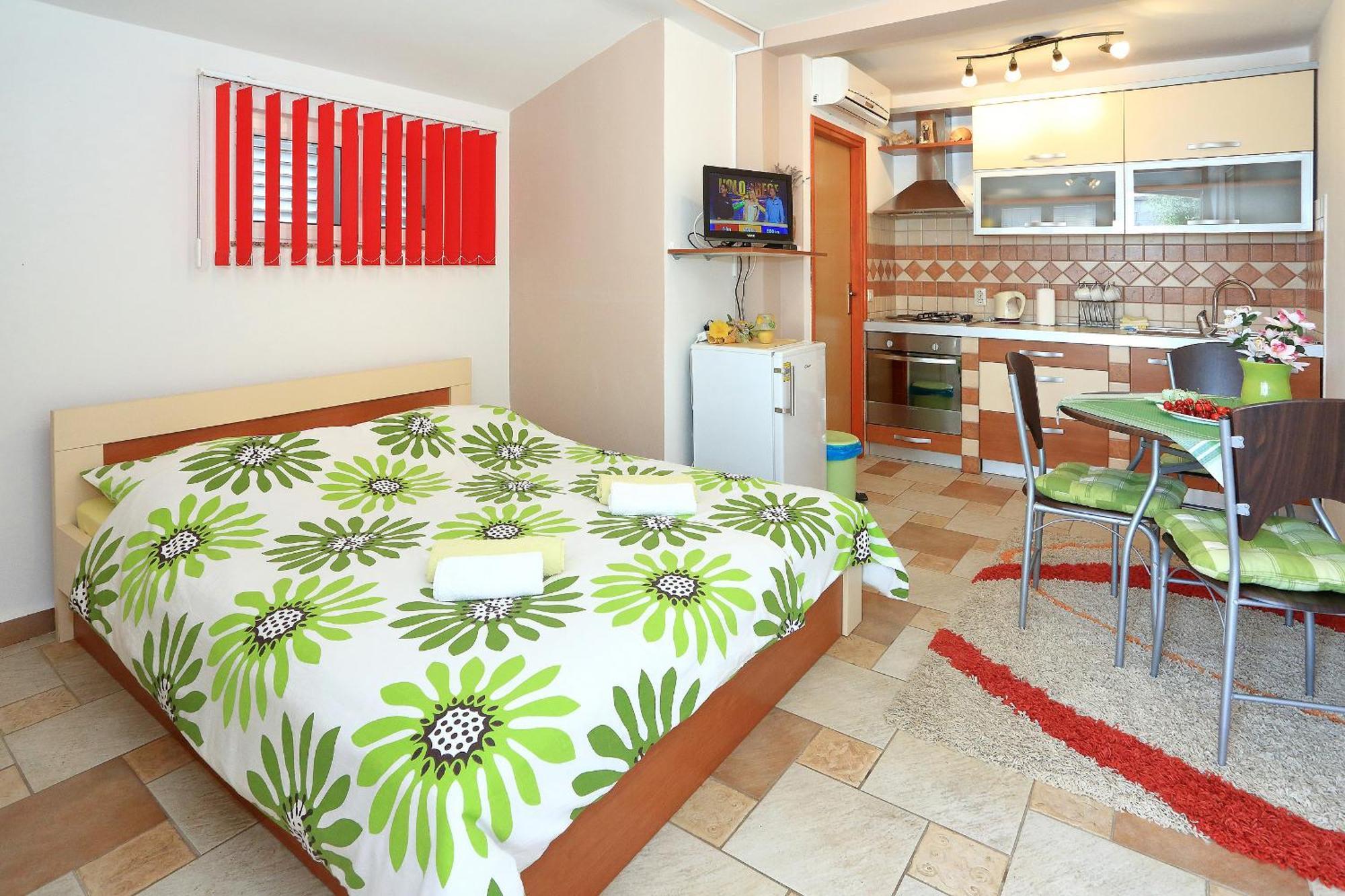 Apartments Melita Bibinje Habitación foto