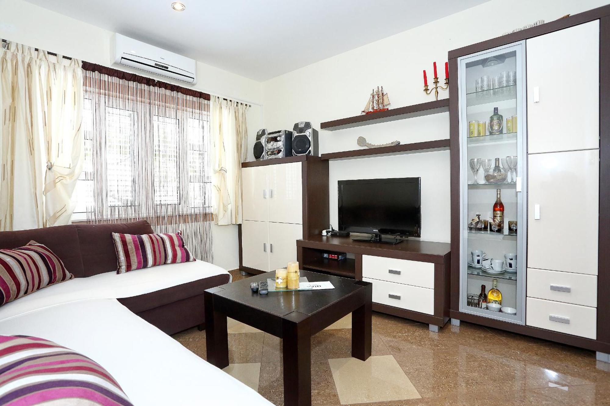 Apartments Melita Bibinje Habitación foto
