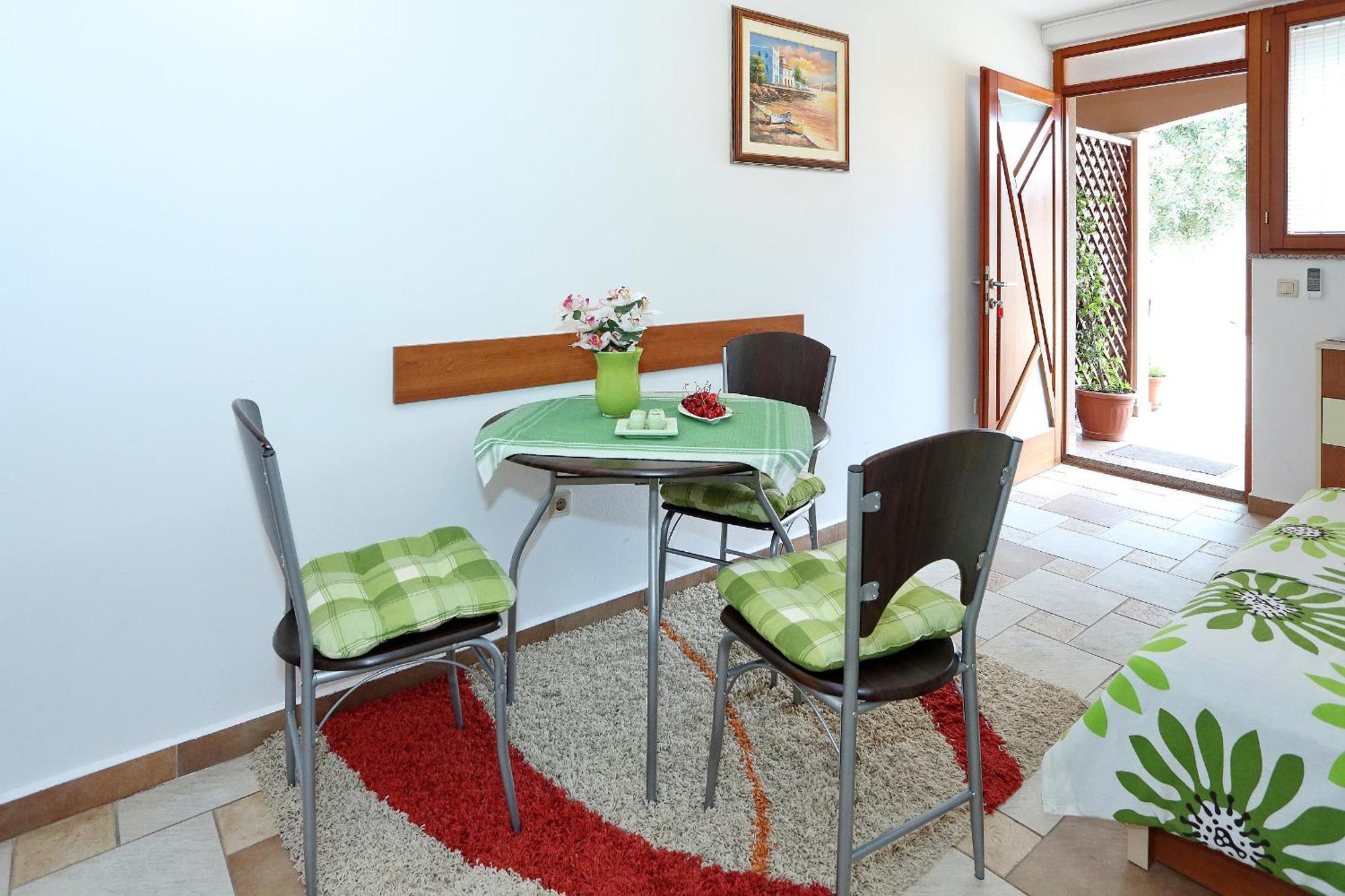 Apartments Melita Bibinje Habitación foto